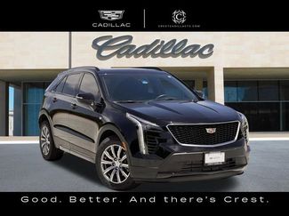 Certified 2023 Cadillac XT4 Sport w/ Cold Weather Package FWD video 2