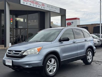 Used 2011 Honda CR-V EX-L