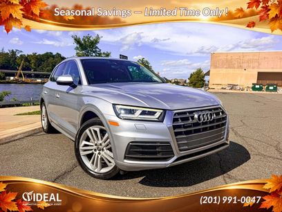 Used 2019 Audi Q5 2.0T Premium Plus w/ Premium Plus Package