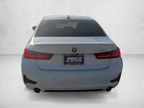 Used 2022 BMW 330i Sedan w/ Convenience Package RWD image 6