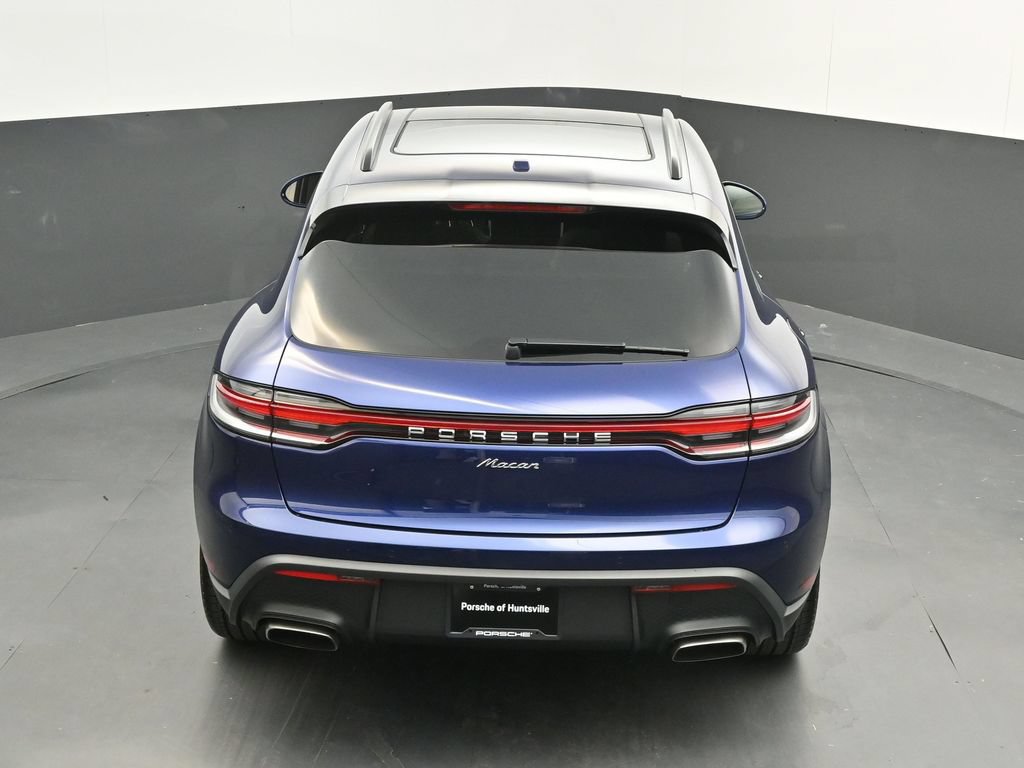 New 2026 Porsche Macan AWD/4WD image 28
