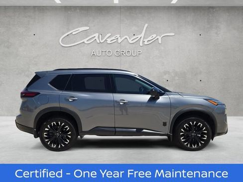 Certified 2026 Nissan Rogue Dark Armor FWD image 17