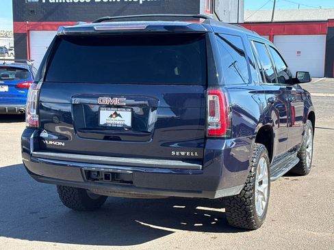Used 2019 GMC Yukon SLT w/ Open Road Package image 7