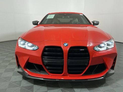 Certified 2024 BMW M4 Coupe w/ M Carbon Exterior Package image 3