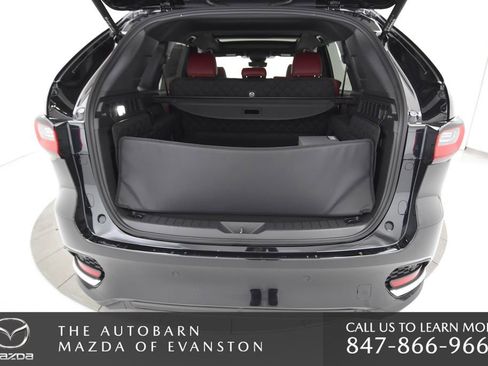 Certified 2025 MAZDA CX-70 3.3 Turbo w/ Premium Plus Pkg image 32