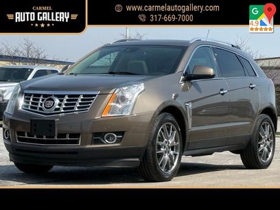 Used 2016 Cadillac SRX Performance w/ Driver Awareness Package