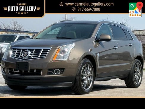 Used 2016 Cadillac SRX Performance w/ Driver Awareness Package AWD/4WD image 1