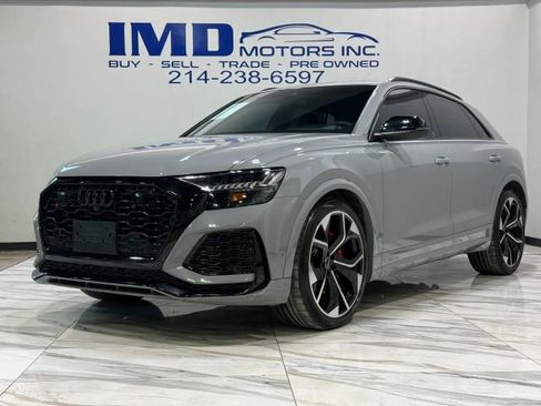Used 2024 Audi RS Q8 AWD/4WD image 2