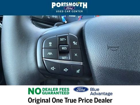 Used 2025 Ford Bronco Sport Badlands image 14