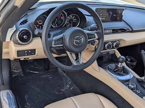 New 2025 MAZDA MX-5 Miata Grand Touring w/ Weather Package image 24