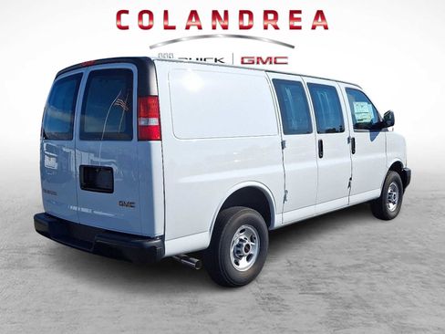 New 2025 GMC Savana 3500 w/ Driver Convenience Package image 6