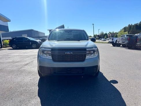 Used 2024 Ford Maverick XLT w/ XLT Luxury Package AWD/4WD image 3