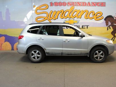 Used 2008 Hyundai Santa Fe GLS