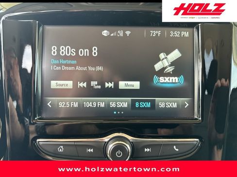Certified 2019 Chevrolet Traverse LT FWD image 12