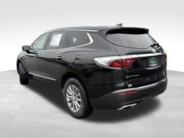 Used 2024 Buick Enclave Essence w/ LPO, Floor Liner Package AWD/4WD image 3