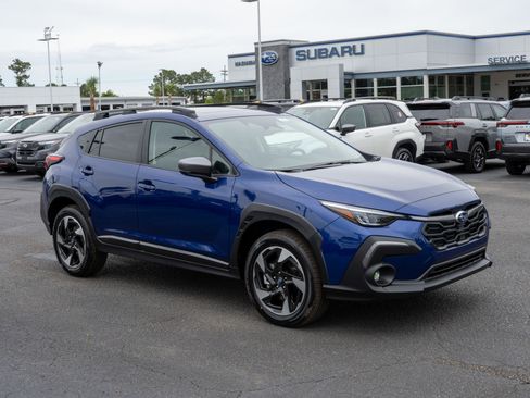 New 2026 Subaru Crosstrek 2.5i Limited AWD/4WD image 1