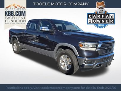Used 2019 RAM 1500 Laramie