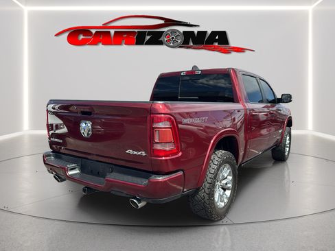 Used 2021 RAM 1500 Laramie w/ Sport Appearance Package AWD/4WD image 6