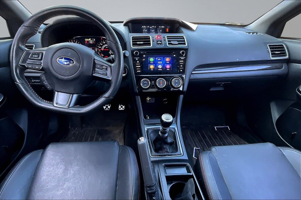 Used 2021 Subaru WRX Limited AWD/4WD image 7