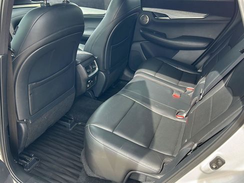 Used 2020 INFINITI QX50 Essential AWD/4WD image 20