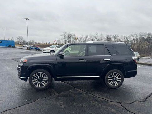 Certified 2022 Toyota 4Runner Limited image 6