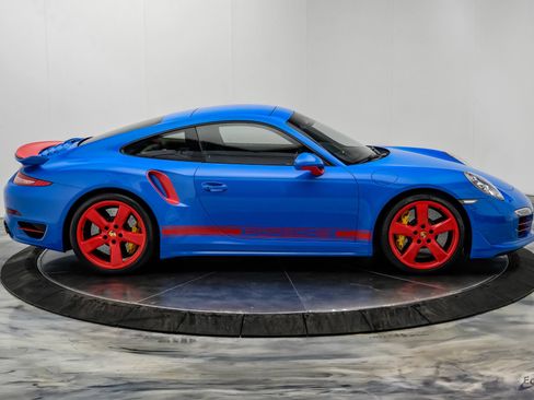 Used 2016 Porsche 911 Turbo S AWD/4WD image 26