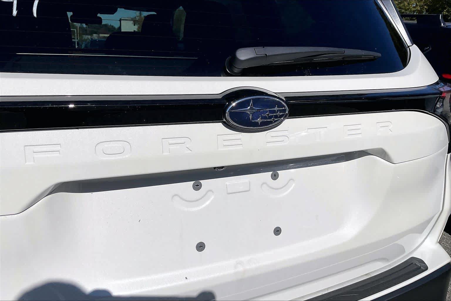 New 2026 Subaru Forester Premium AWD/4WD image 15