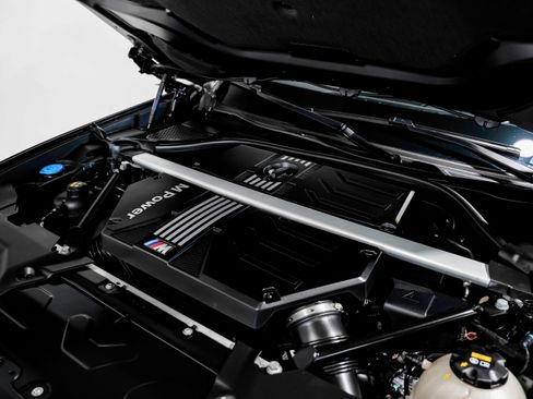 Used 2021 BMW X3 M w/ Executive Package image 52