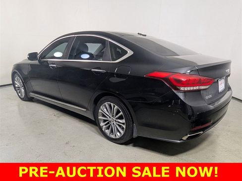 Used 2015 Hyundai Genesis 3.8 w/ Option Group 02 image 5