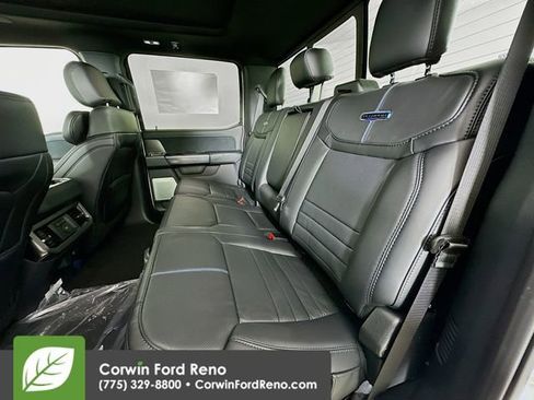 New 2026 Ford F250 Platinum w/ Tremor Off-Road Package image 26