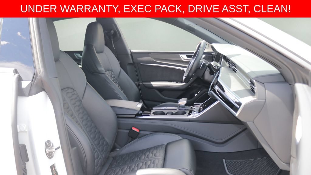 Used 2024 Audi RS 7 Performance w/ Executive Package AWD/4WD image 16
