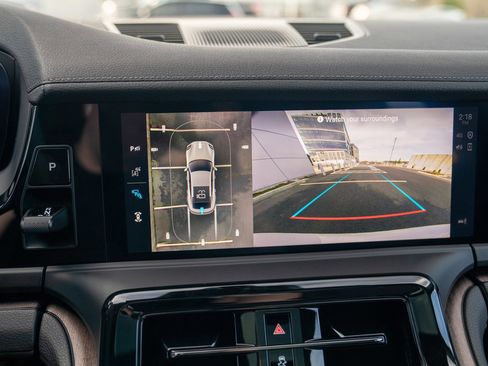 New 2026 Porsche Panamera 4 image 18