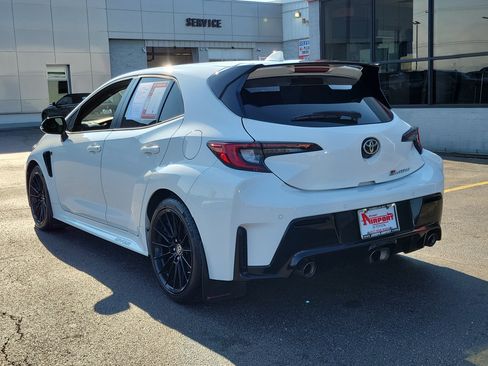Used 2024 Toyota Corolla GR AWD/4WD image 3