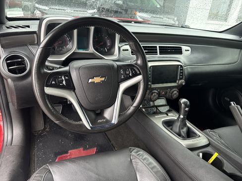 Used 2013 Chevrolet Camaro SS w/ RS Package RWD image 10