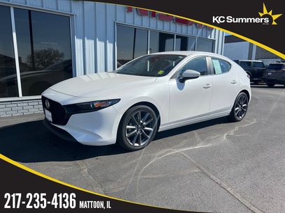 Used 2022 MAZDA MAZDA3 s