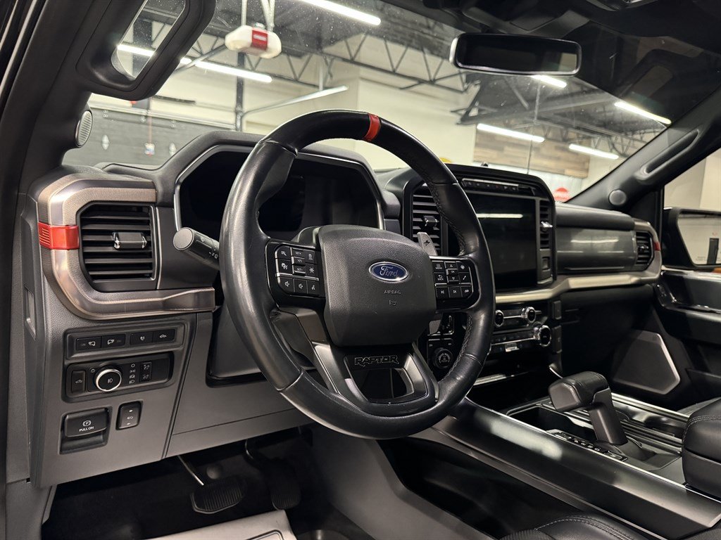 Used 2023 Ford F150 Raptor w/ Raptor 37 Performance Package AWD/4WD image 25