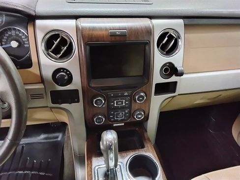 Used 2013 Ford F150 Lariat w/ Mid Equipment Group AWD/4WD image 12