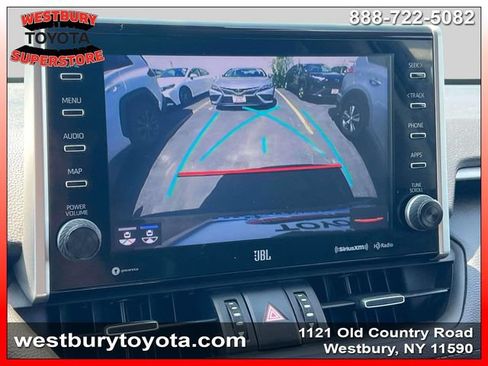 Used 2022 Toyota RAV4 Limited w/ Limited Grade Weather Package AWD/4WD image 35