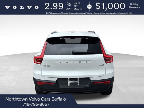 New 2026 Volvo XC40 B5 Plus w/ Protection Package Premier image 4