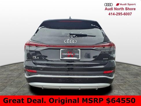Used 2023 Audi Q4 e-tron Prestige image 4