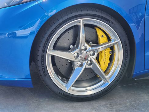 New 2025 Chevrolet Corvette E-Ray w/ Battery Protection Package image 7