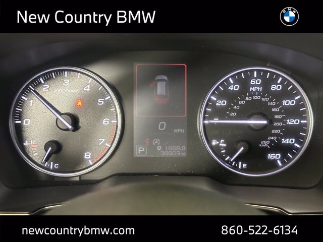 Used 2022 Subaru Outback Onyx Edition XT AWD/4WD image 17