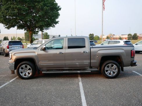 Used 2017 GMC Sierra 1500 SLT AWD/4WD image 6
