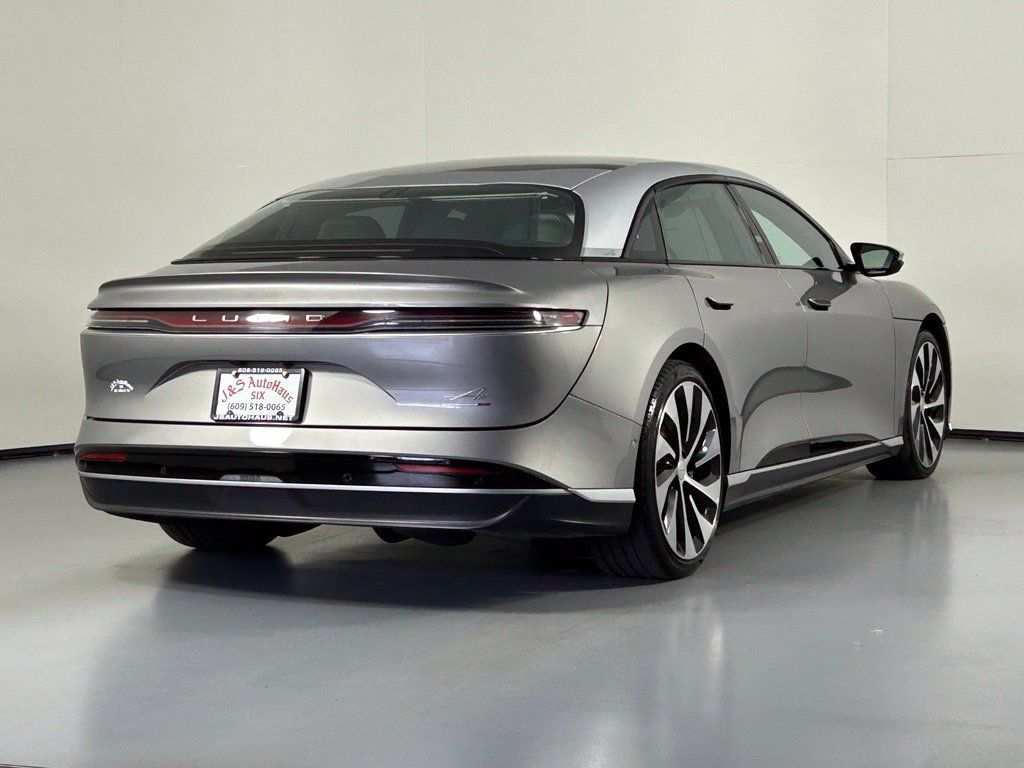 Used 2022 Lucid Air Grand Touring AWD/4WD image 7