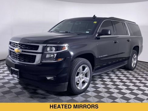 Used 2018 Chevrolet Suburban LT AWD/4WD image 19