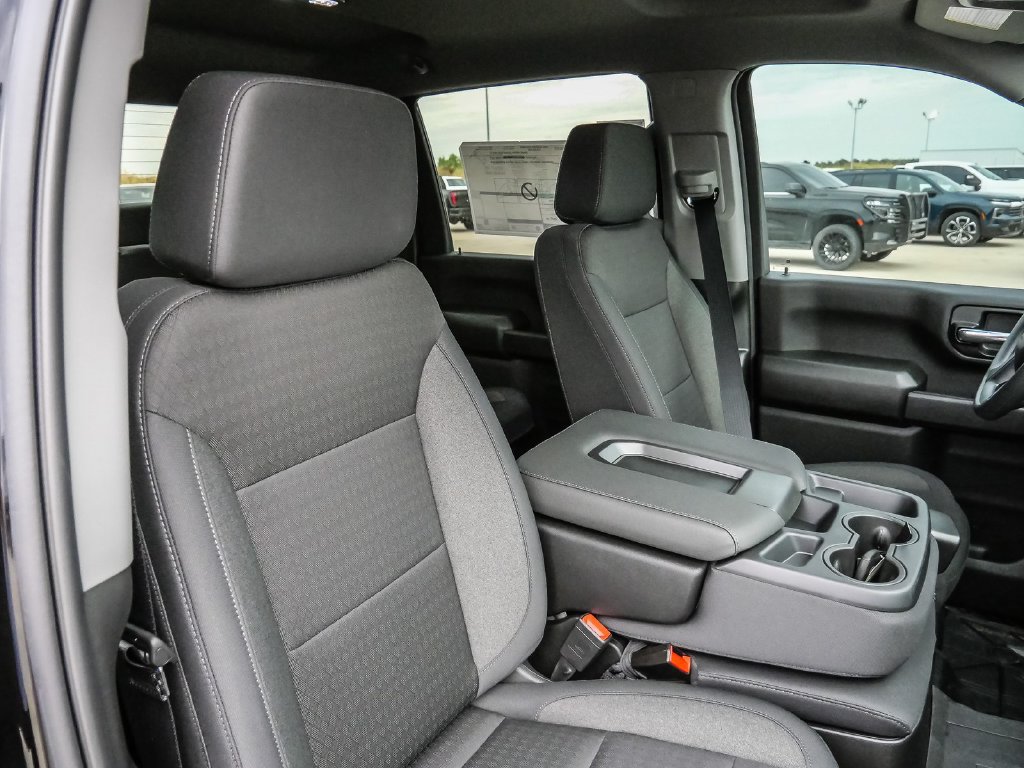 New 2026 Chevrolet Silverado 2500 Custom w/ Custom Convenience Package AWD/4WD image 17