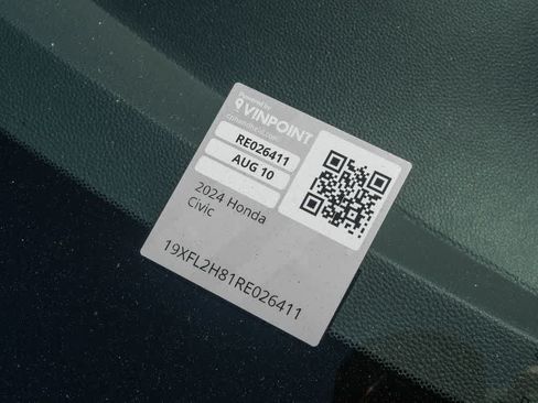 Used 2024 Honda Civic Sport image 30