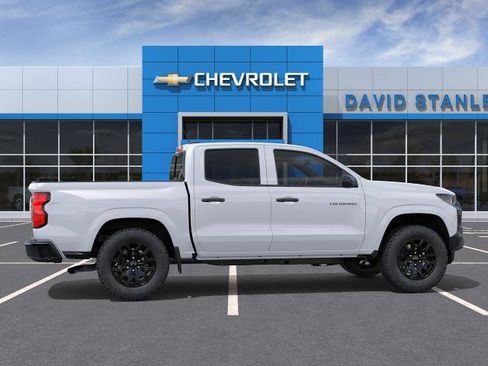 New 2026 Chevrolet Colorado W/T w/ WT Custom Package RWD image 23