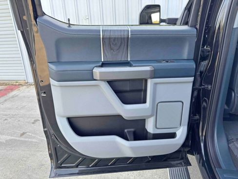 Used 2022 Ford F450 Limited w/ FX4 Off-Road Package image 50