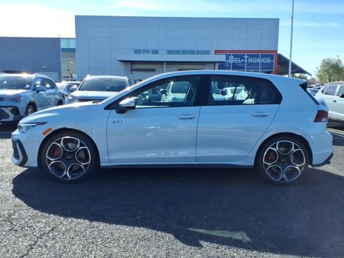 New 2026 Volkswagen GTI Autobahn image 2